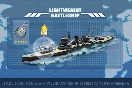 برنامه‌نما Fleet Glory عکس از صفحه