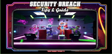 Security Breach Game Guide скриншот 3