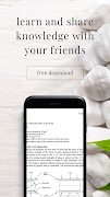 برنامه‌نما Building materials book عکس از صفحه