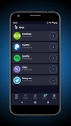App Snitch الملصق