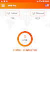 VPN Pro ảnh chụp màn hình 4