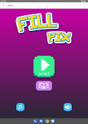 FILL PIX capture d'écran 6