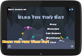 Vlad The Tiny Bat screenshot 5