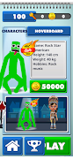 Rainbow friends subway Runner screenshot 5