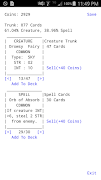 Wizard Cards 스크린샷 6