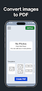 pikToPDF পোস্টার