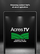 AcresTV ảnh chụp màn hình 5