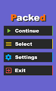 Packed اسکرین شاٹ 2
