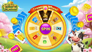 Solitaire TriPeaks: Brain تصوير الشاشة 4