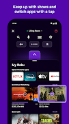 The Roku App (Official) screenshot 3