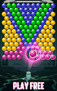 برنامه‌نما Supernova Bubble Shooter عکس از صفحه