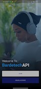 برنامه‌نما Bardetech API عکس از صفحه