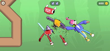 Zero Gravity Arena 스크린샷 5