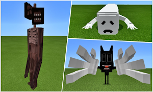 Bridge Worm Mod for Minecraft PE screenshot 1