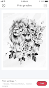 برنامه‌نما Quick Stencil عکس از صفحه