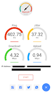 Net Meter スクリーンショット 2