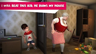 Bad Granny Chapter 2 スクリーンショット 5