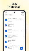 Notepad - Notes and Notebook 海报