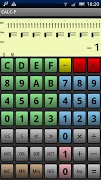 プログラマ電卓 CALC-P screenshot 1