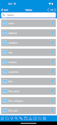 MySqlProg2 - MySql Client screenshot 2