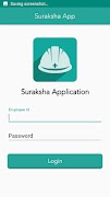 Suraksha App poster
