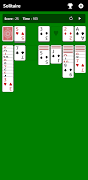 Solitaire screenshot 1