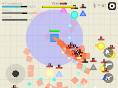 Poly Arena screenshot 5