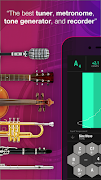 Tunable: Music Practice Tools poster
