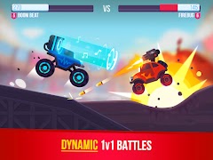 Rocket Machines screenshot 5