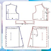 डिजाइन पैटर्न कपड़े स्क्रीनशॉट 1