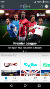 EON TV poster