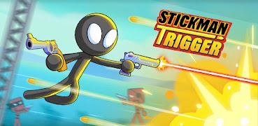 Stickman Trigger screenshot 7
