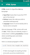 HTML & CSS Basics 스크린샷 2