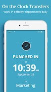 Uattend Staffing 截图 6