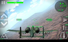 5 Schermata Strike Fighters Attack