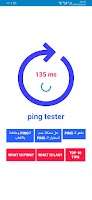 Ping Test & Booster Screenshot 3
