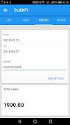 ClientiApp - Client management screenshot 4