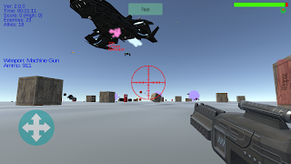 برنامه‌نما Automated Defense عکس از صفحه