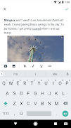Blogger syot layar 2