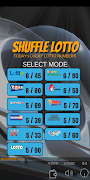 Shuffle LOTTO โปสเตอร์