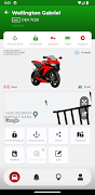 Bans Rastreamento imagem de tela 2