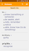 Chung Dictionary screenshot 7
