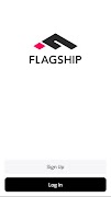 FLAGSHIP APP پوسٹر