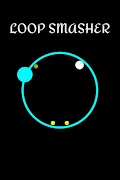 Loop Smasher - Dot Eater Fight الملصق