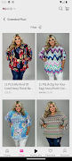 Curvy Plus Size Boutique screenshot 2