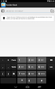 Provider Check تصوير الشاشة 7