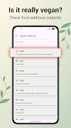 Is It Vegan? Additive Checker poster