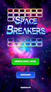 Space Breakers Cartaz