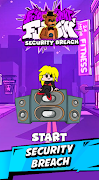 Security breach FNF スクリーンショット 3