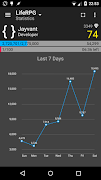 LifeRPG syot layar 3